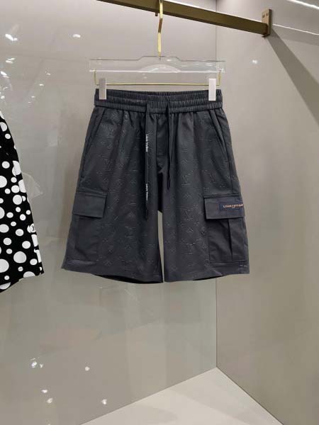 2026年8月19日入荷新作Louis Vuitton半ズボ...