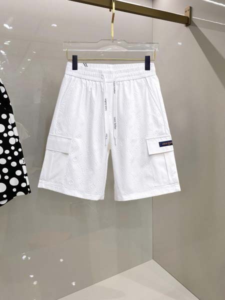2026年8月19日入荷新作Louis Vuitton半ズボ...