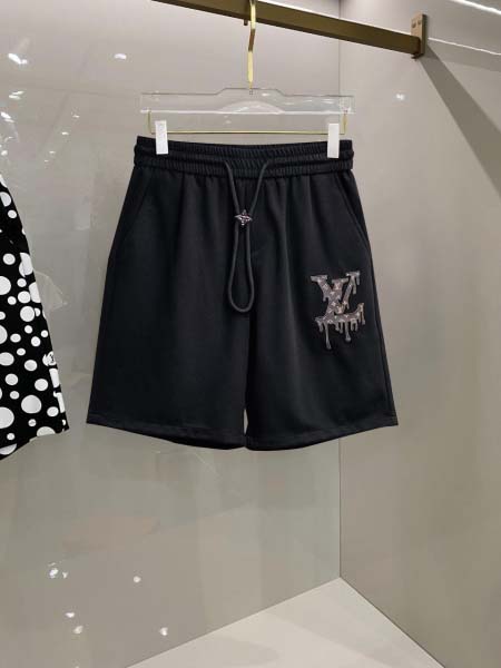2026年8月19日入荷新作Louis Vuitton半ズボ...