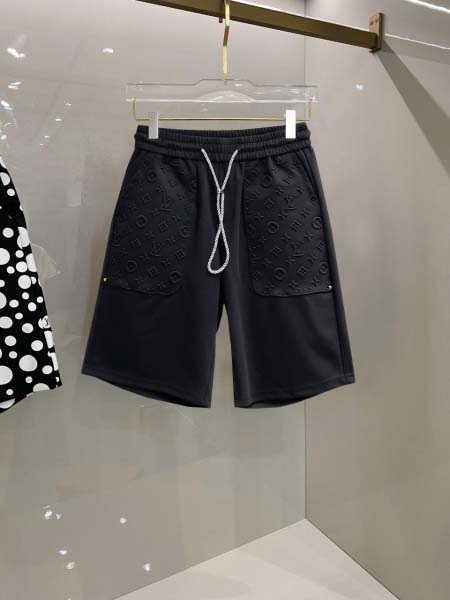 2026年8月19日入荷新作Louis Vuitton半ズボ...