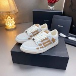 2026年8月19日入荷新作Amiri靴/スニーカー人気商品★/誕生日プレゼント/流行/高品質/AAA工場