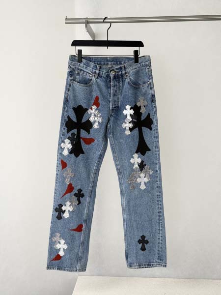 2026年8月21日秋冬新作Chrome hearts ジー...