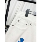 2026年8月21日秋冬新作Chrome Heartsデニムパンツ高品質人気の商品/YGY工場