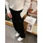 2026年8月21日秋冬新作Loeweスラックス高品質人気の商品/YGY工場