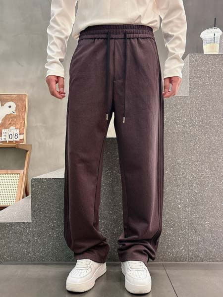 2026年8月21日秋冬新作Loeweスラックス高品質人気の...