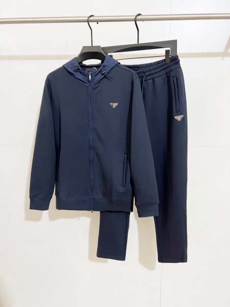 2026年8月21日秋冬新作Prada上下高品質人気の商品/...