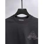 2026年8月25日秋冬新作Chrome hearts 半袖 tシャツ高品質人気の商品/YGY工場