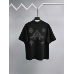 2026年8月25日秋冬新作Chrome hearts 半袖 tシャツ高品質人気の商品/YGY工場
