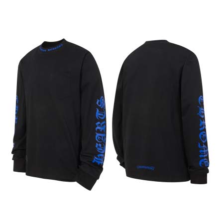 2026年8月25日秋冬新作Chrome hearts 長袖...