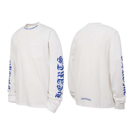 2026年8月25日秋冬新作Chrome hearts 長袖...