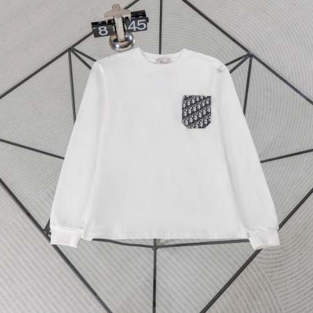 2026年8月25日秋冬新作Diortシャツ高品質人気の商品...