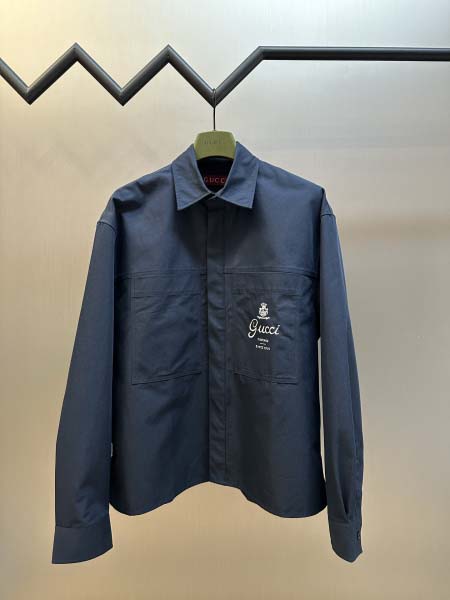 2026年8月25日秋冬新作Gucciシャツ高品質人気の商品...