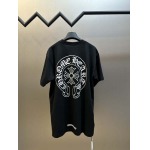 2026年8月25日秋冬新作Chrome hearts 半袖 tシャツ高品質人気の商品/YGY工場