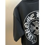 2026年8月25日秋冬新作Chrome hearts 半袖 tシャツ高品質人気の商品/YGY工場