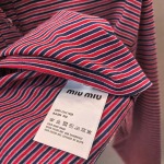 2026年8月25日秋冬新作MiuMiu長袖高品質人気の商品/YGY工場