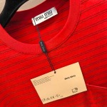 2026年8月25日秋冬新作MiuMiutシャツ高品質人気の商品/YGY工場