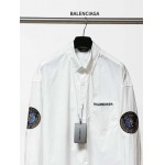 2026年8月25日秋冬新作Balenciaga シャツ高品質人気の商品/YGY工場
