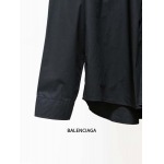 2026年8月25日秋冬新作Balenciagaシャツ高品質人気の商品/YGY工場