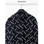 2026年8月25日秋冬新作Balenciagaシャツ高品質人気の商品/YGY工場