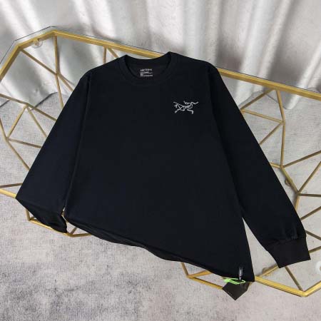 2026年8月25日秋冬新作ARCTERYXtシャツ高品質人...
