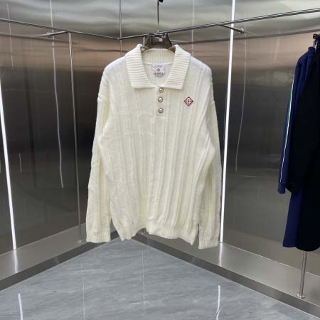 2026年8月25日秋冬新作Casablancaセーター高品...