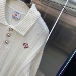 2026年8月25日秋冬新作Casablancaセーター高品質人気の商品/YGY工場