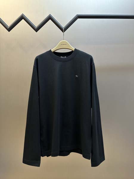 2026年8月25日秋冬新作Burberry長袖高品質人気の...