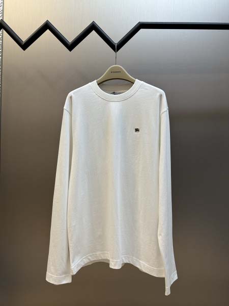 2026年8月25日秋冬新作Burberry長袖高品質人気の...