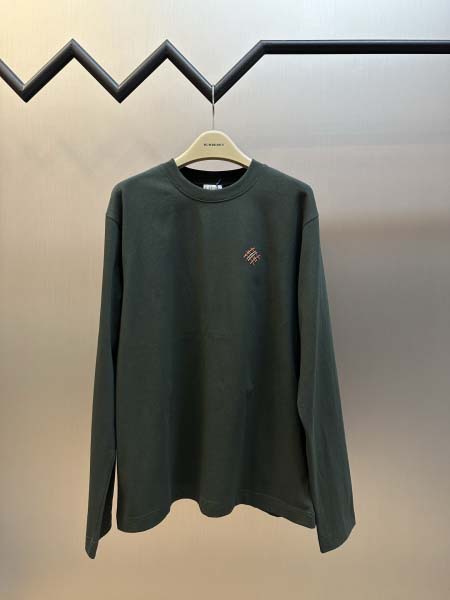 2026年8月25日秋冬新作Burberry長袖高品質人気の...