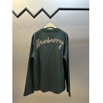2026年8月25日秋冬新作Burberry長袖高品質人気の商品/YGY工場