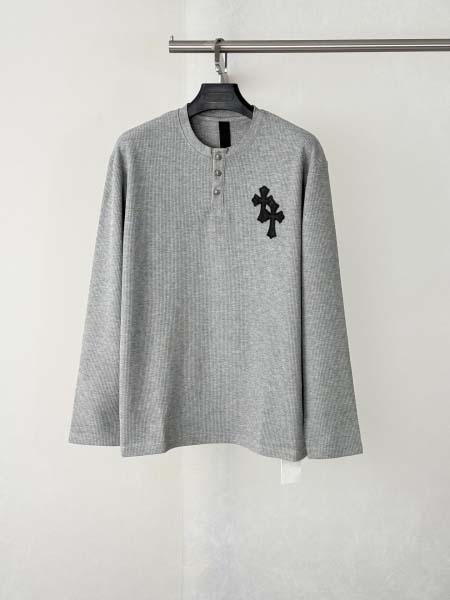 2026年8月25日秋冬新作Chrome hearts 長袖...