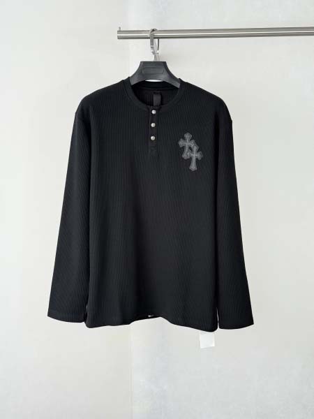 2026年8月25日秋冬新作Chrome hearts 長袖...