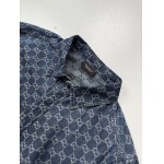 2026年8月25日秋冬新作Gucciシャツ高品質人気の商品/YGY工場