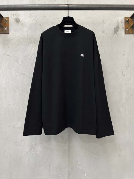 2026年8月25日秋冬新作CELINEtシャツ高品質人気の...