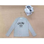 2026年8月25日秋冬新作CELINEtシャツ高品質人気の商品/YGY工場