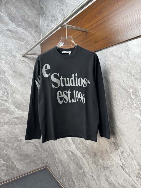 2026年8月25日秋冬新作Acne Studios長袖高品...