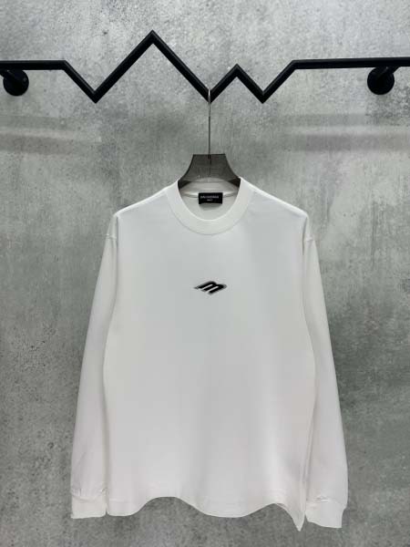 2026年8月25日秋冬新作Balenciaga長袖高品質人...