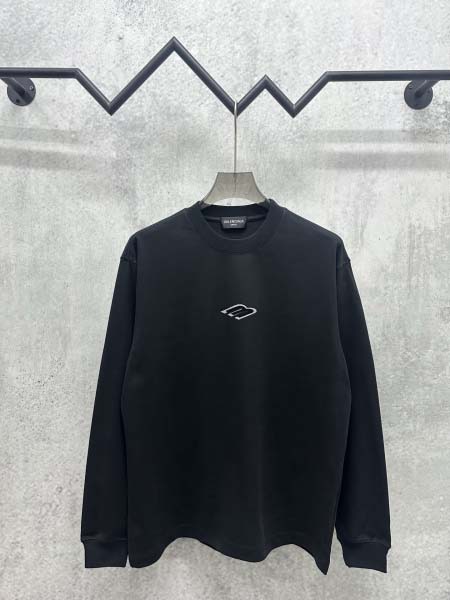 2026年8月25日秋冬新作Balenciaga長袖高品質人...