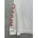 2026年8月25日秋冬新作Chrome hearts 長袖高品質人気の商品/YGY工場