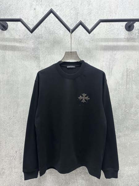 2026年8月25日秋冬新作Chrome hearts 長袖...