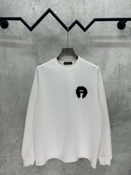 2026年8月25日秋冬新作Chrome hearts 長袖...