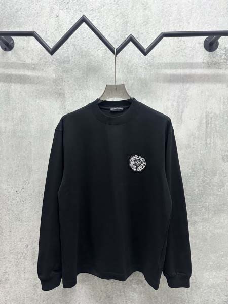 2026年8月25日秋冬新作Chrome hearts 長袖...