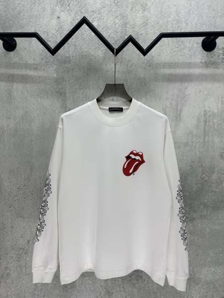 2026年8月25日秋冬新作Chrome hearts 長袖...
