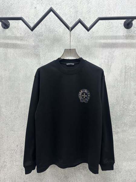 2026年8月25日秋冬新作Chrome hearts 長袖...