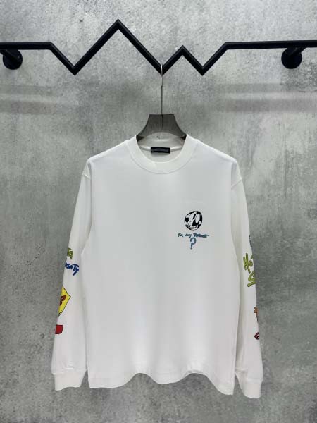 2026年8月25日秋冬新作Chrome hearts 長袖...