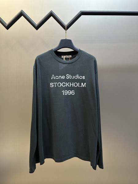 2026年8月25日秋冬新作Acne Studios長袖高品...