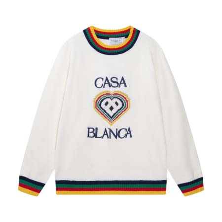 2026年8月25日秋冬新作Casablanca長袖高品質人...