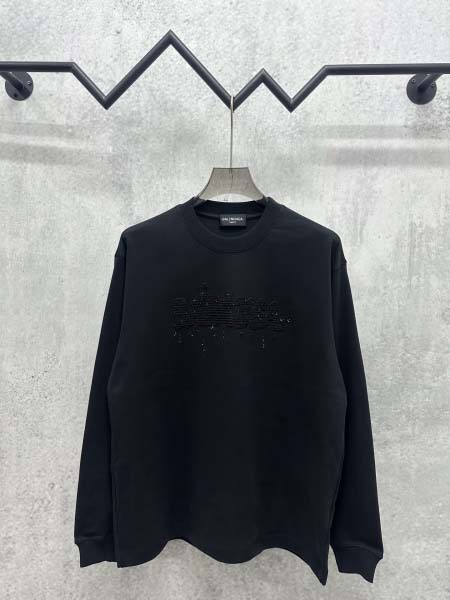 2026年8月25日秋冬新作Balenciaga長袖高品質人...