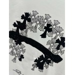 2026年8月25日秋冬新作Chrome hearts 長袖高品質人気の商品/YGY工場