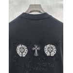 2026年8月25日秋冬新作Chrome hearts 長袖高品質人気の商品/YGY工場